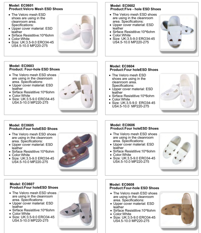 four holes esd shoes134.png