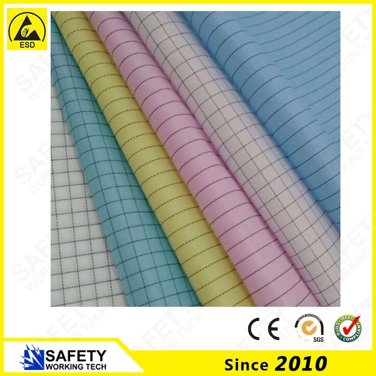 anti-static esd fabric
