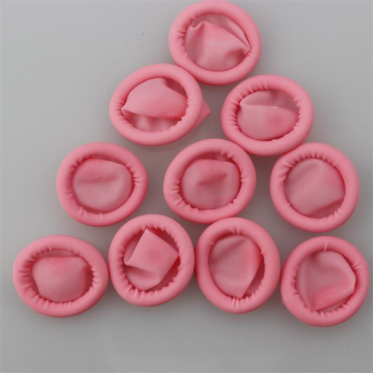esd rosa cunas dedo