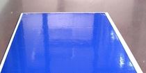 Sticky mat board