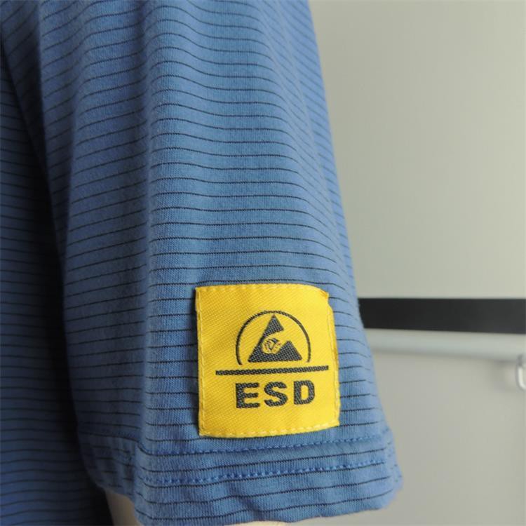 camisa antiestática esd