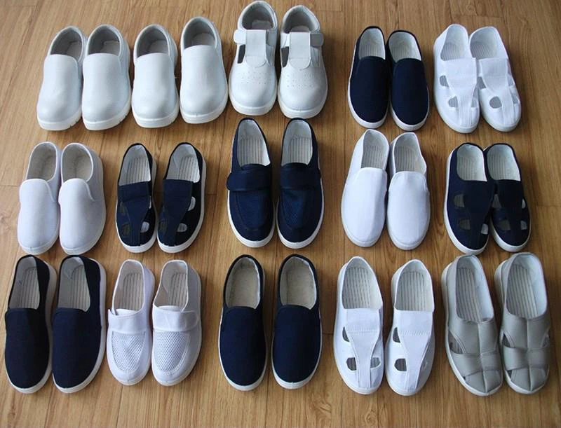 zapatos antiestáticos