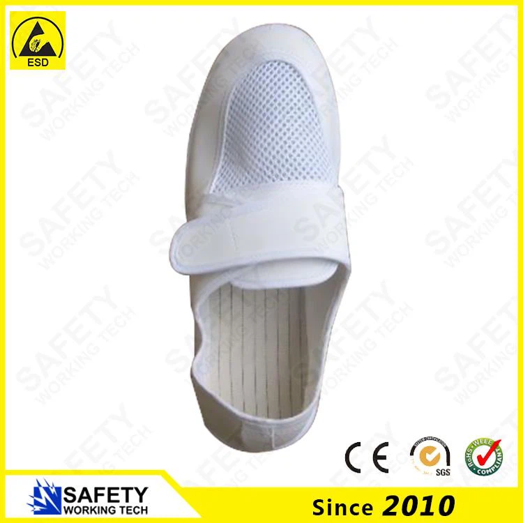 zapatos de malla antiestática (2)