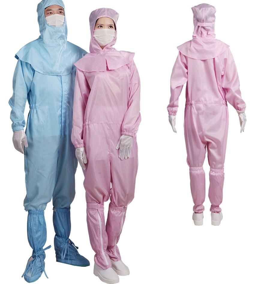 Ropa ESD (2)