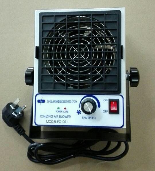 Soplador ionizador FC-001