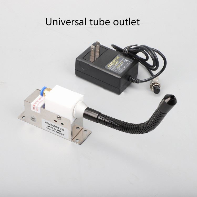 Static eliminator FC-988A Industrial antistatic ionizing air nozzle