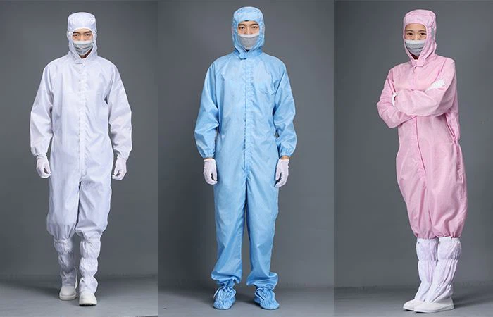 esd suit