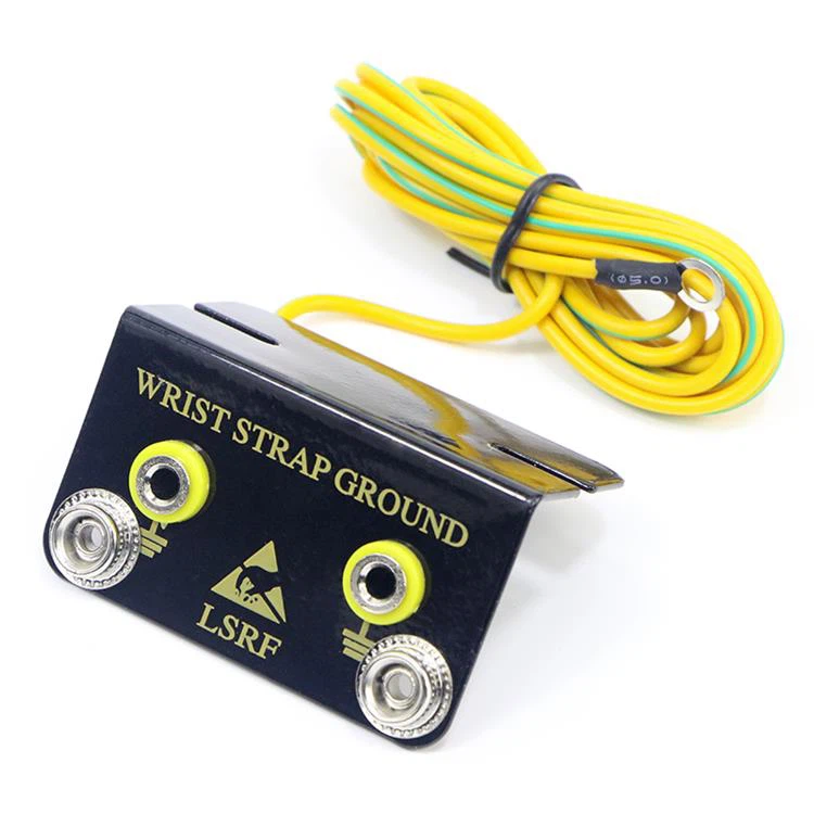 Wrist Strap grounding socket