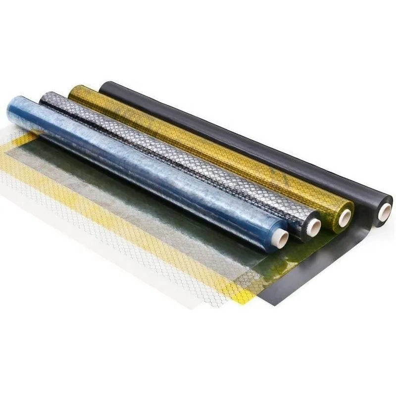 ESD-anti-static-PVC-Grid-Curtain ESD-anti-static-PVC-Grid-Curtain