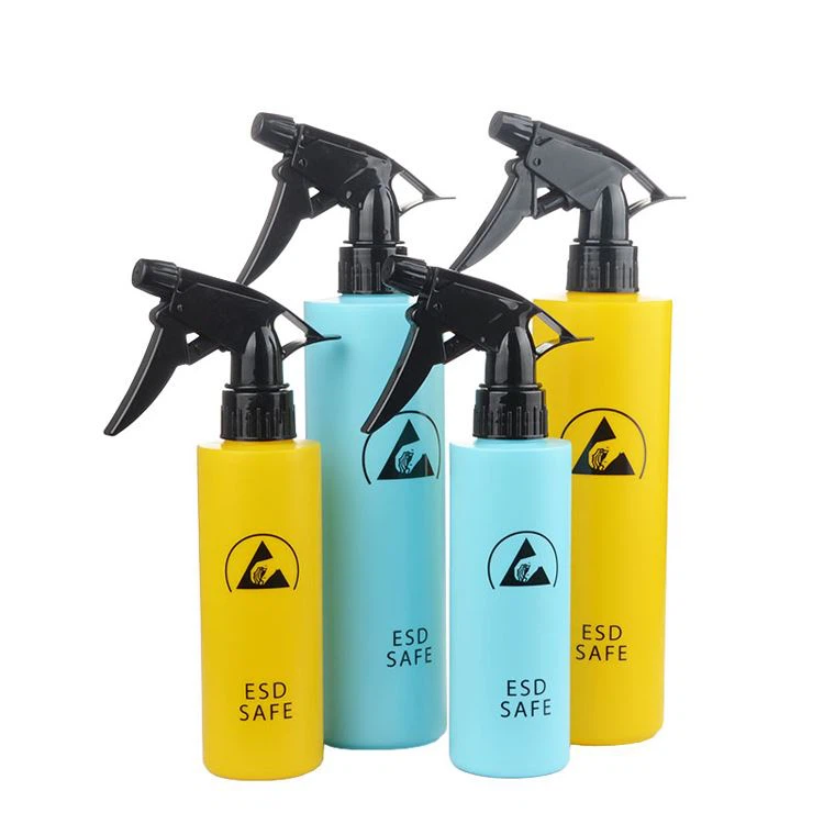 antistatic spray bottle