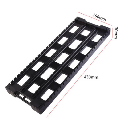 Anti-static PCB strip board