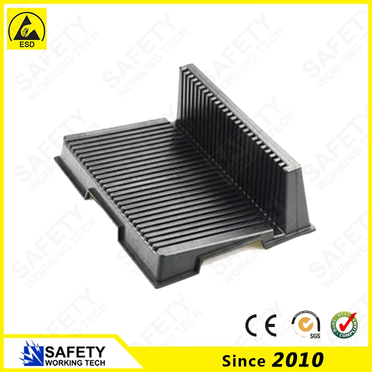 Antistatic pcb holder