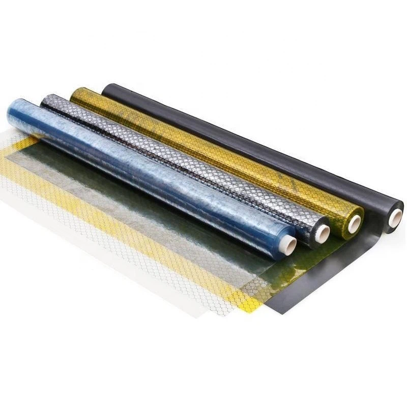 ESD-anti-static-PVC-Grid-Curtain