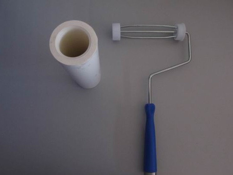 sticky handle