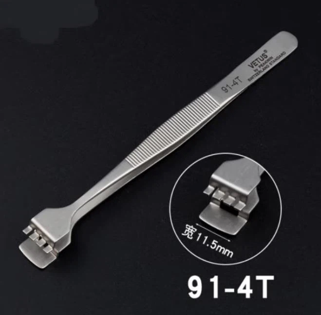 VETUS wafer special tweezers VETUS wafer special tweezers
