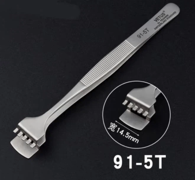 VETUS clip wafer ltweezer VETUS clip wafer ltweezer