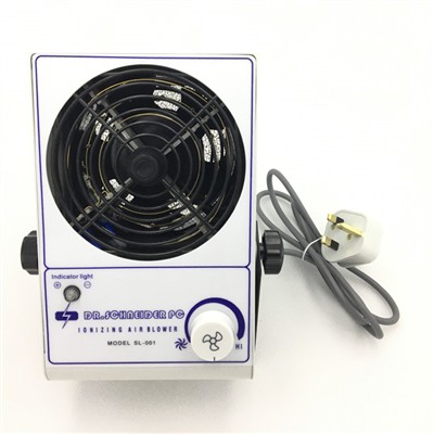 Medidas para eliminar la electricidad estática