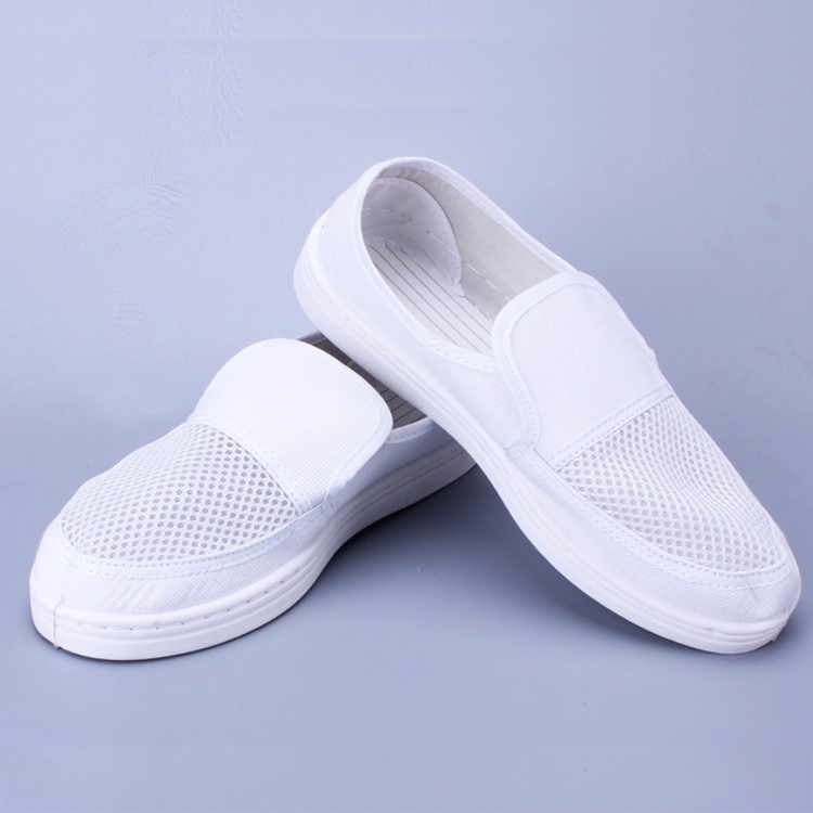 ESD shoes canvas ESD shoes canvas