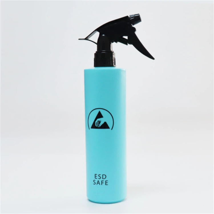 blue ESD Washing Bottle blue ESD Washing Bottle