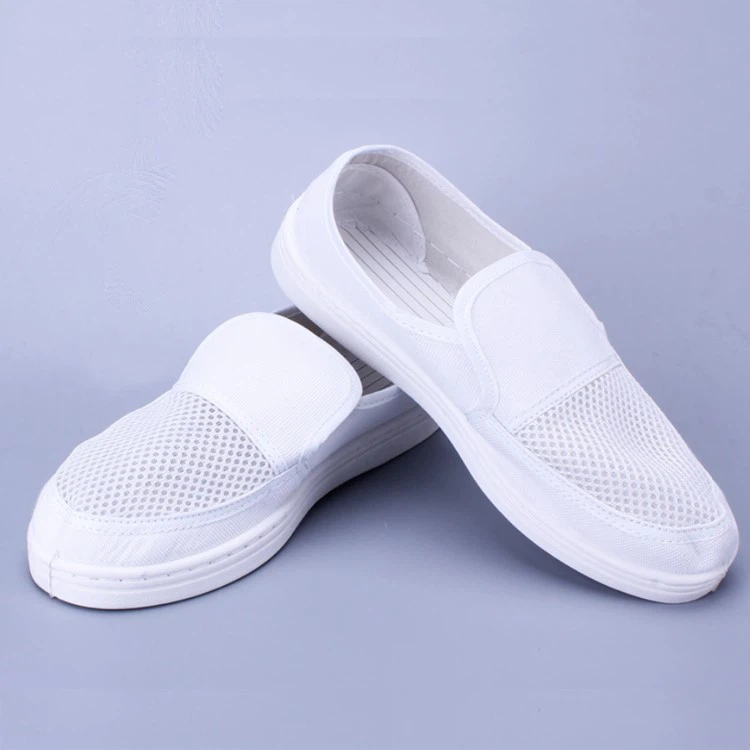 ESD shoes canvas ESD shoes canvas
