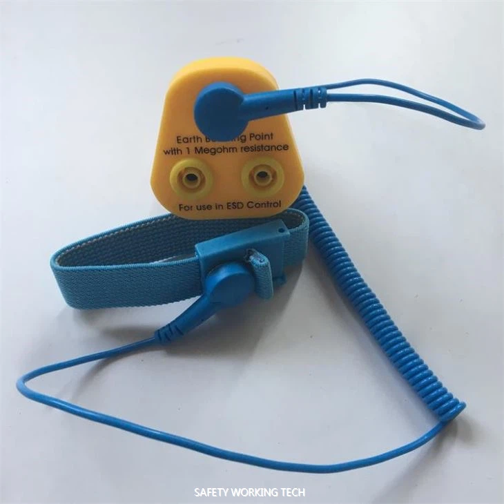 Anti-static esd plug Anti-static esd plug