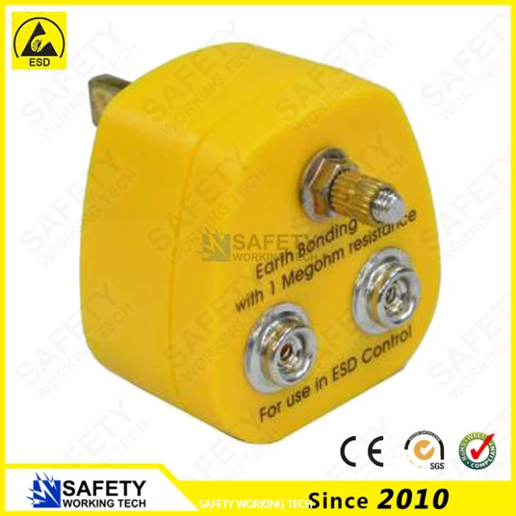 U.K earth bonding plug (2) U.K earth bonding plug (2)