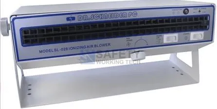 Horizontal Ionizing Blower Horizontal Ionizing Blower