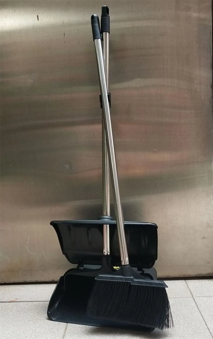 ESD Long Broom Set