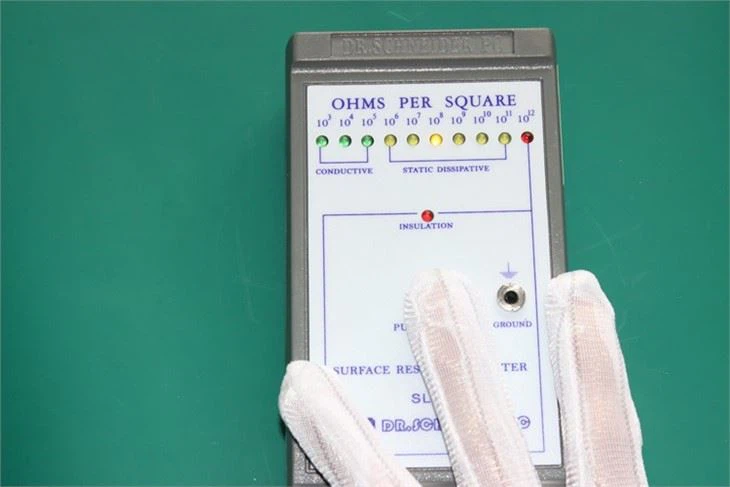 ESD Shiny Surface Mat