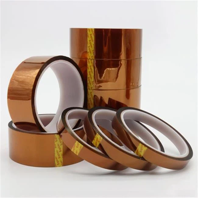 Anti-static Polyimide Tape Anti-static Polyimide Tape