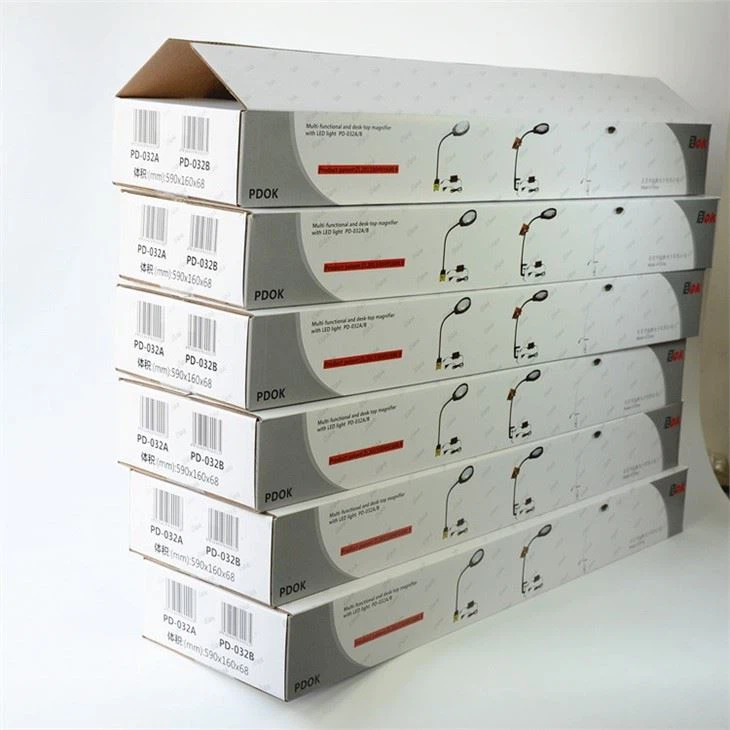 Antistatic Magnifying Lamp