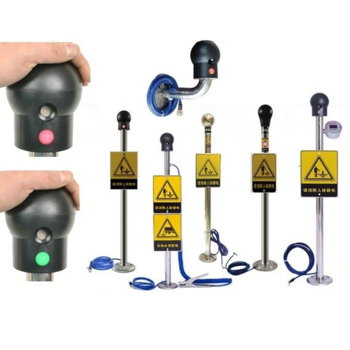 Static Discharger Releaser